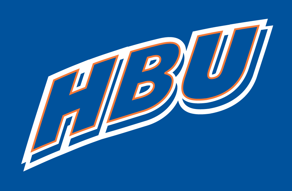 Houston Baptist Huskies 2004-Pres Wordmark Logo t shirts iron on transfers v2